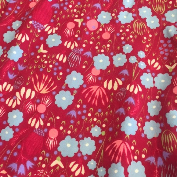 TC NWOT LuLaRoe Leggings H03 694 - Picture 2 of 3